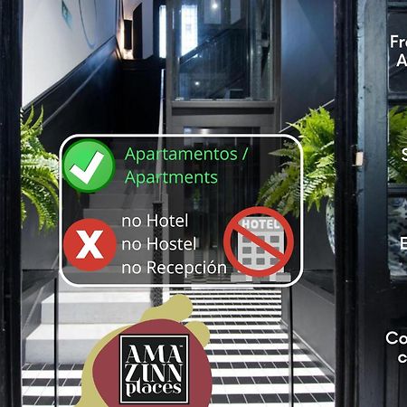 Amor De Dios 17 Boutique Apartments Madrid Kültér fotó