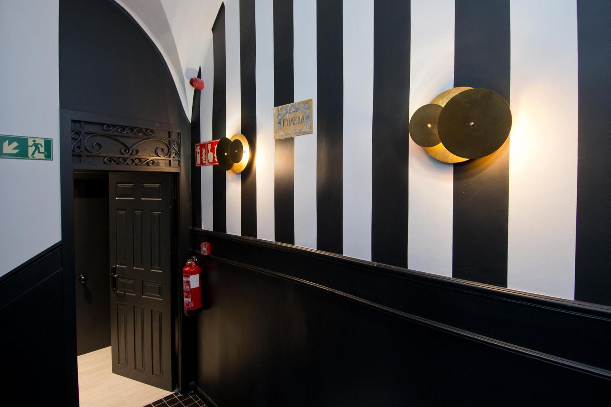 Amor De Dios 17 Boutique Apartments Madrid Kültér fotó