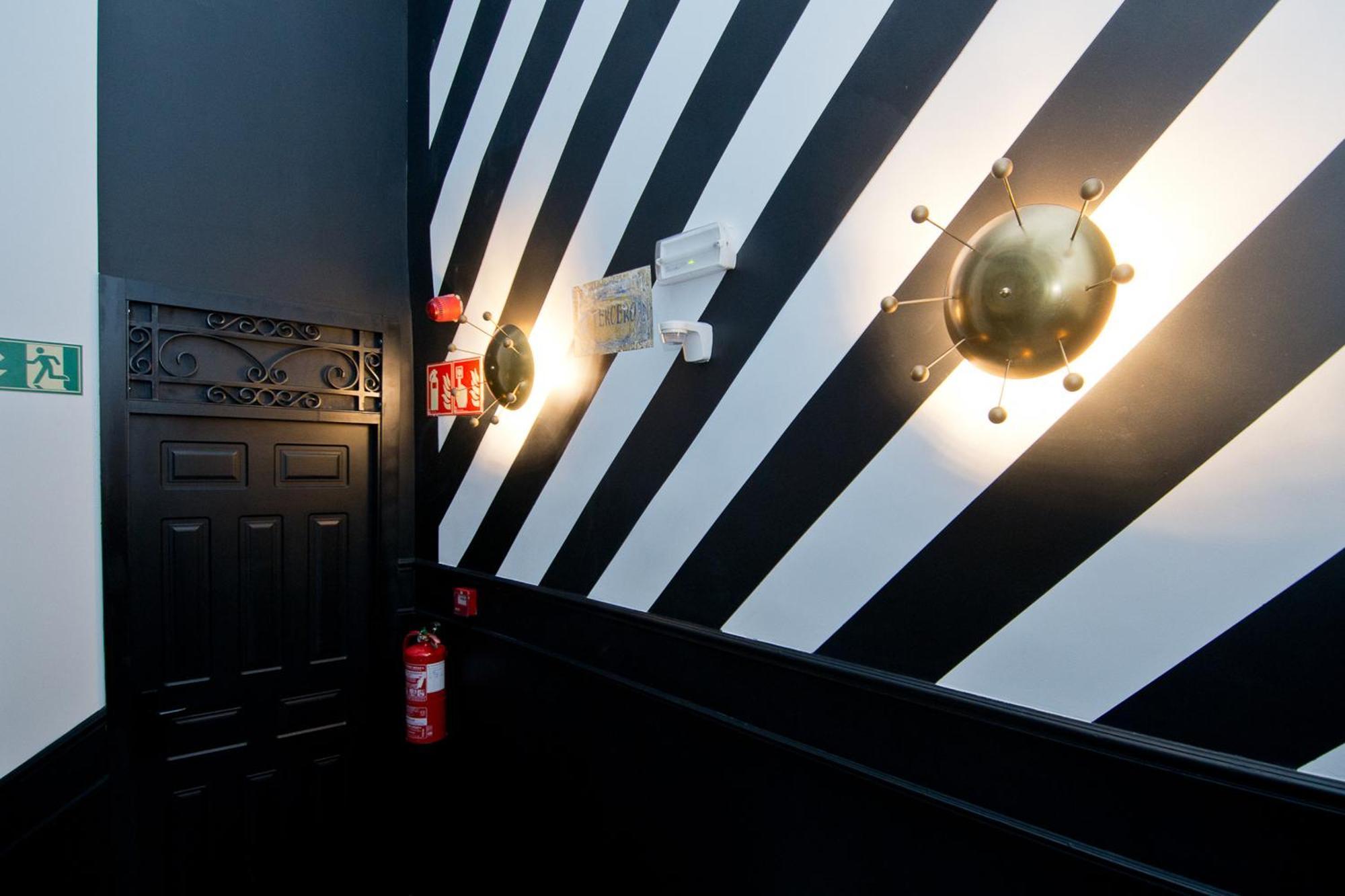 Amor De Dios 17 Boutique Apartments Madrid Kültér fotó