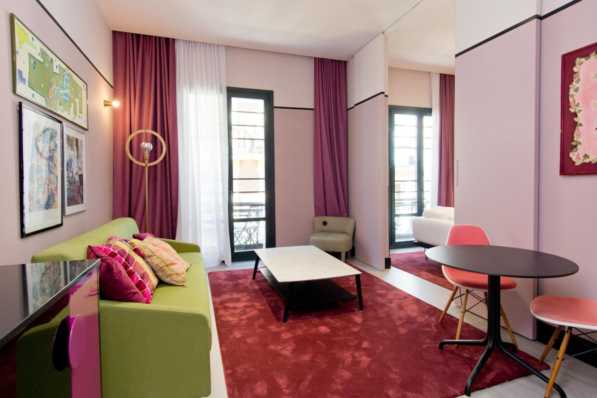 Amor De Dios 17 Boutique Apartments Madrid Kültér fotó