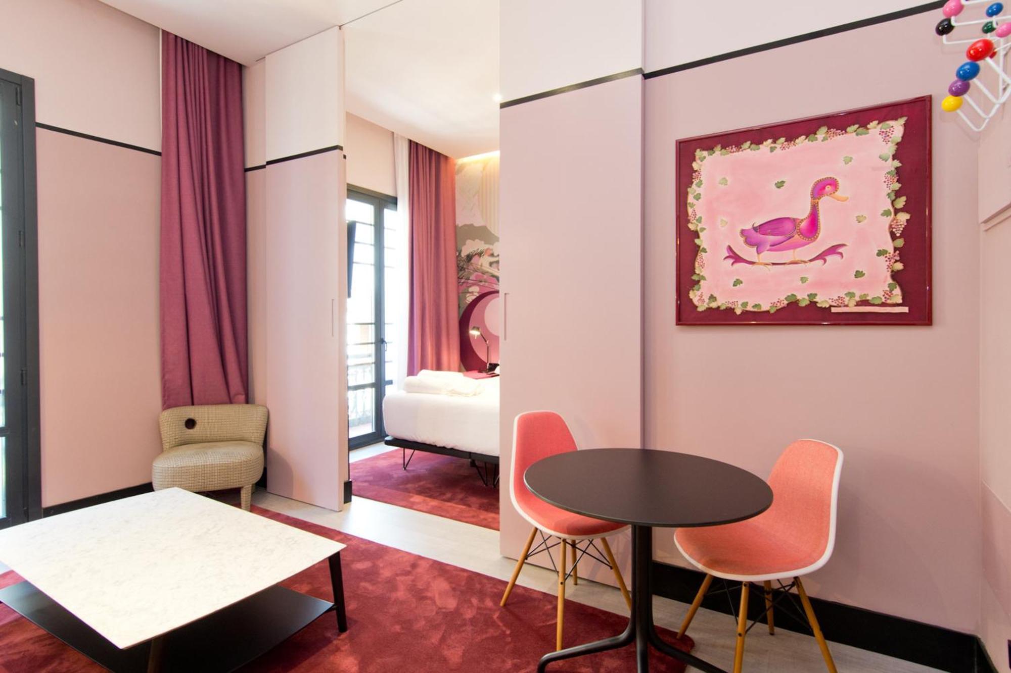 Amor De Dios 17 Boutique Apartments Madrid Kültér fotó