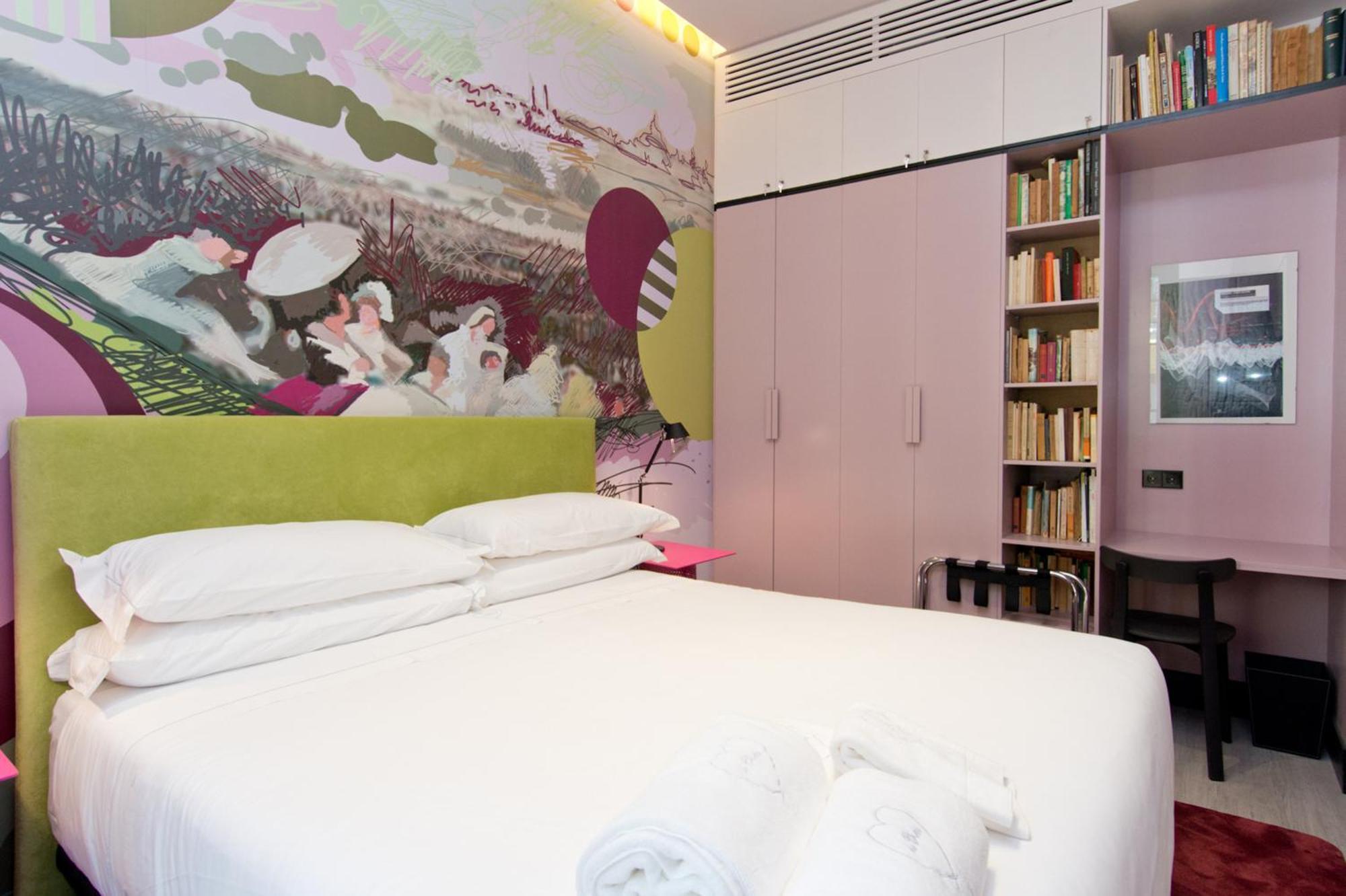 Amor De Dios 17 Boutique Apartments Madrid Kültér fotó