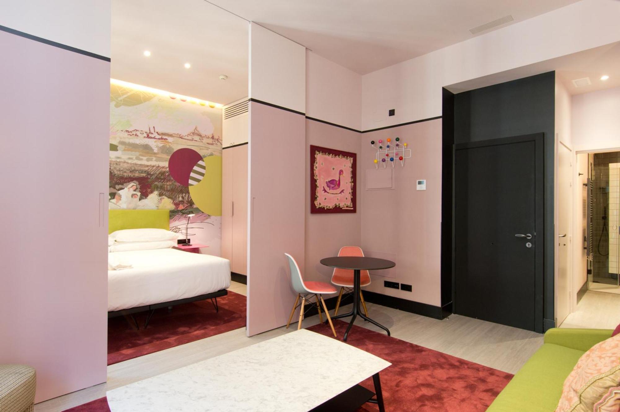Amor De Dios 17 Boutique Apartments Madrid Kültér fotó