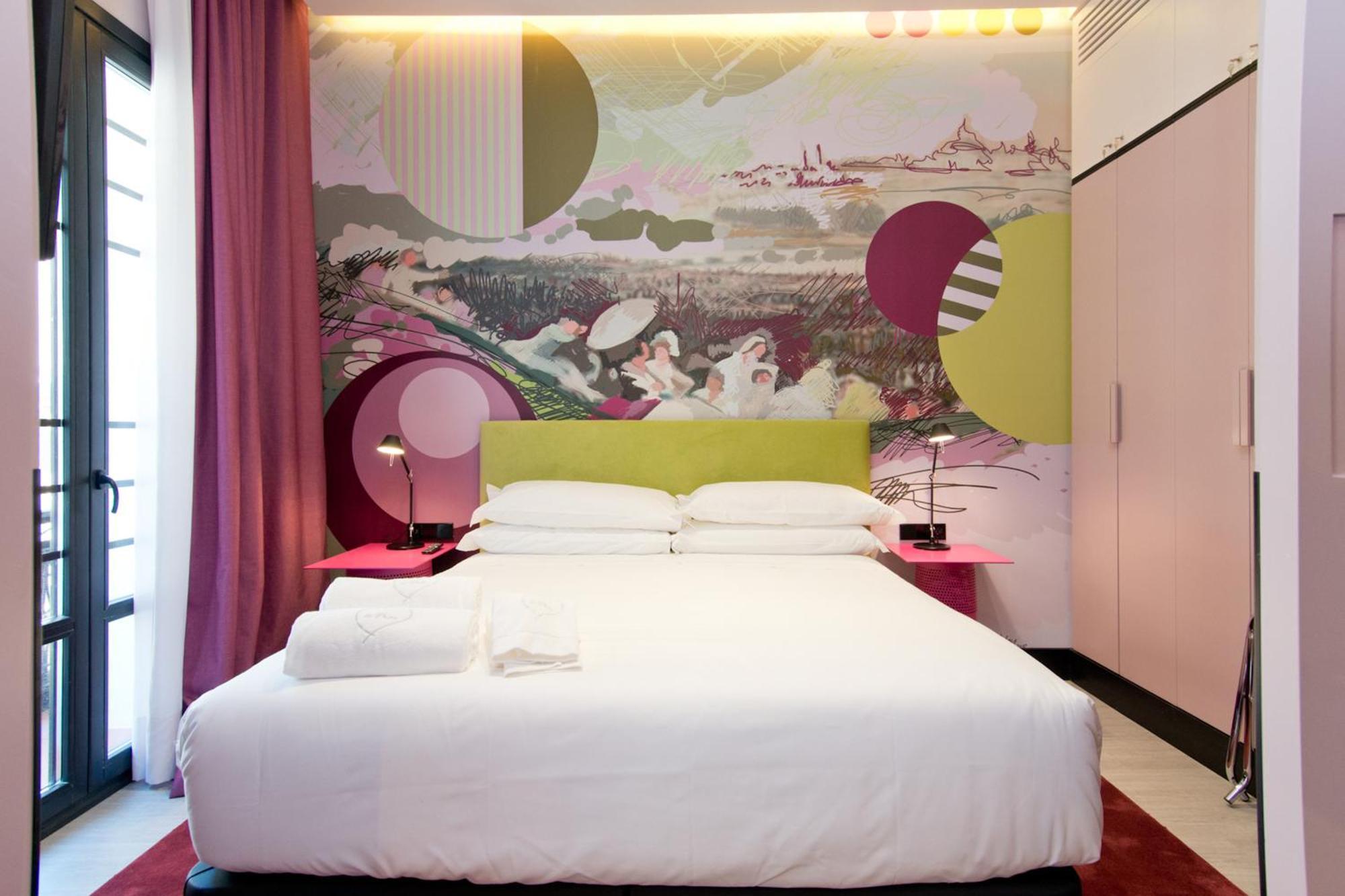 Amor De Dios 17 Boutique Apartments Madrid Kültér fotó