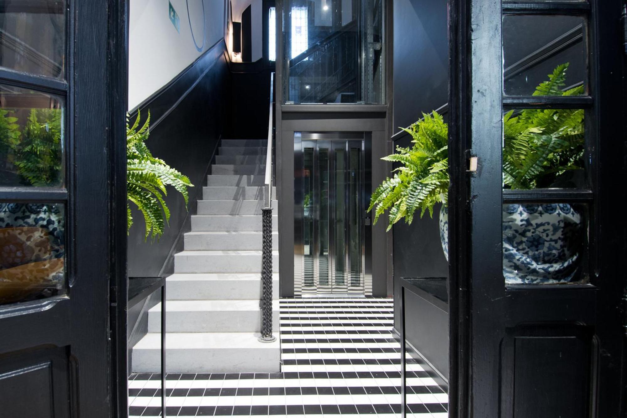 Amor De Dios 17 Boutique Apartments Madrid Kültér fotó