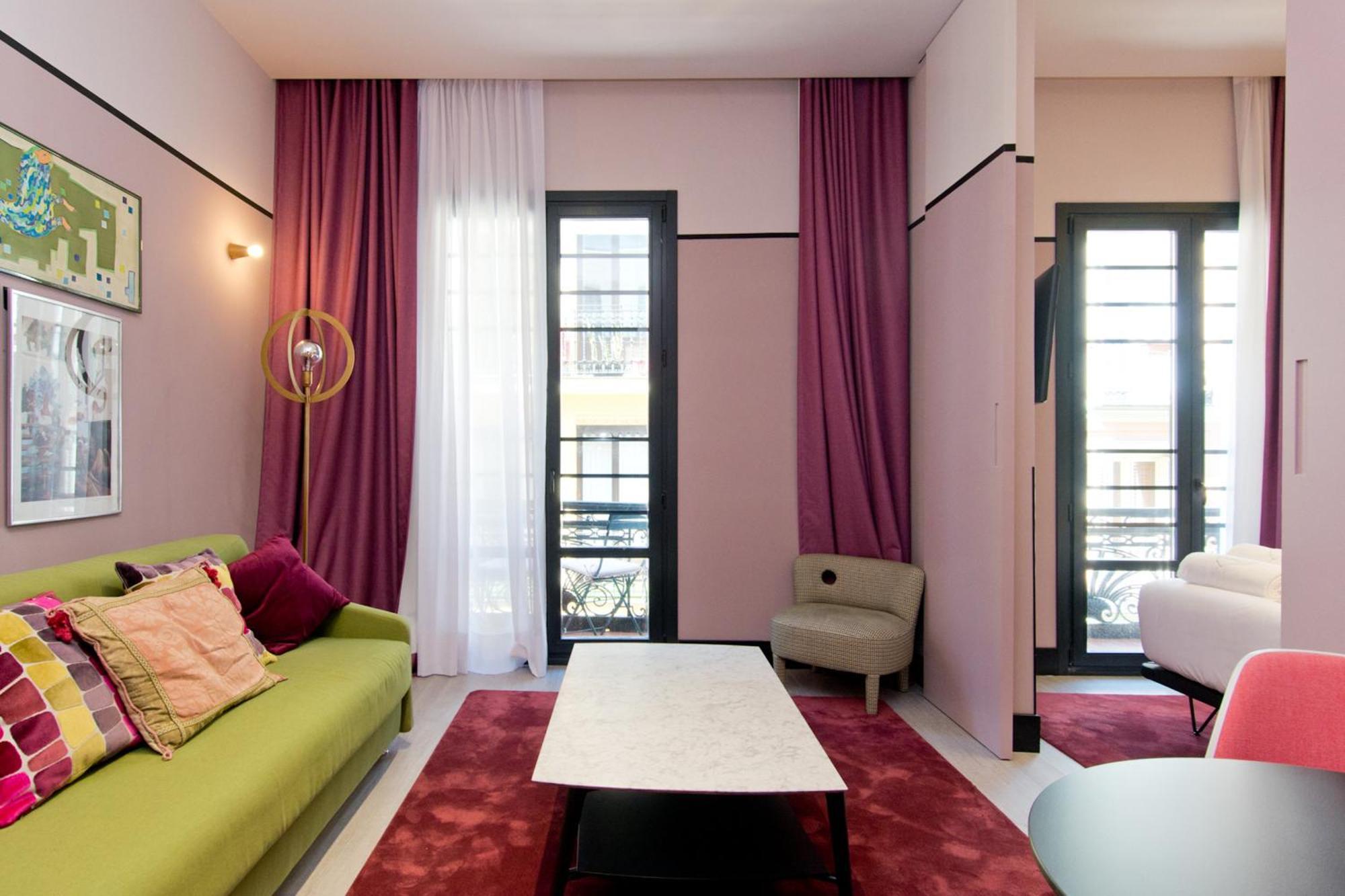 Amor De Dios 17 Boutique Apartments Madrid Kültér fotó