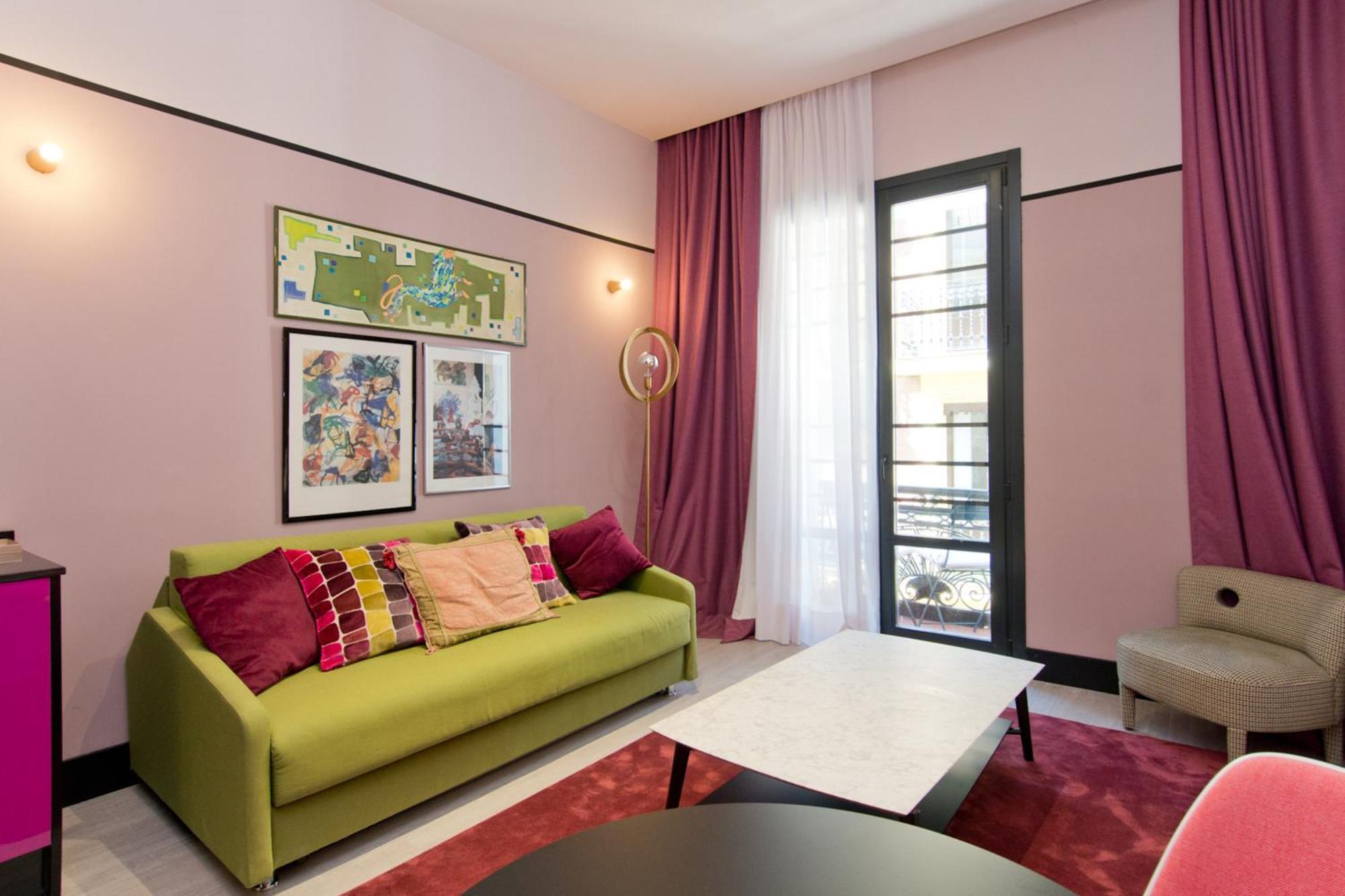 Amor De Dios 17 Boutique Apartments Madrid Kültér fotó
