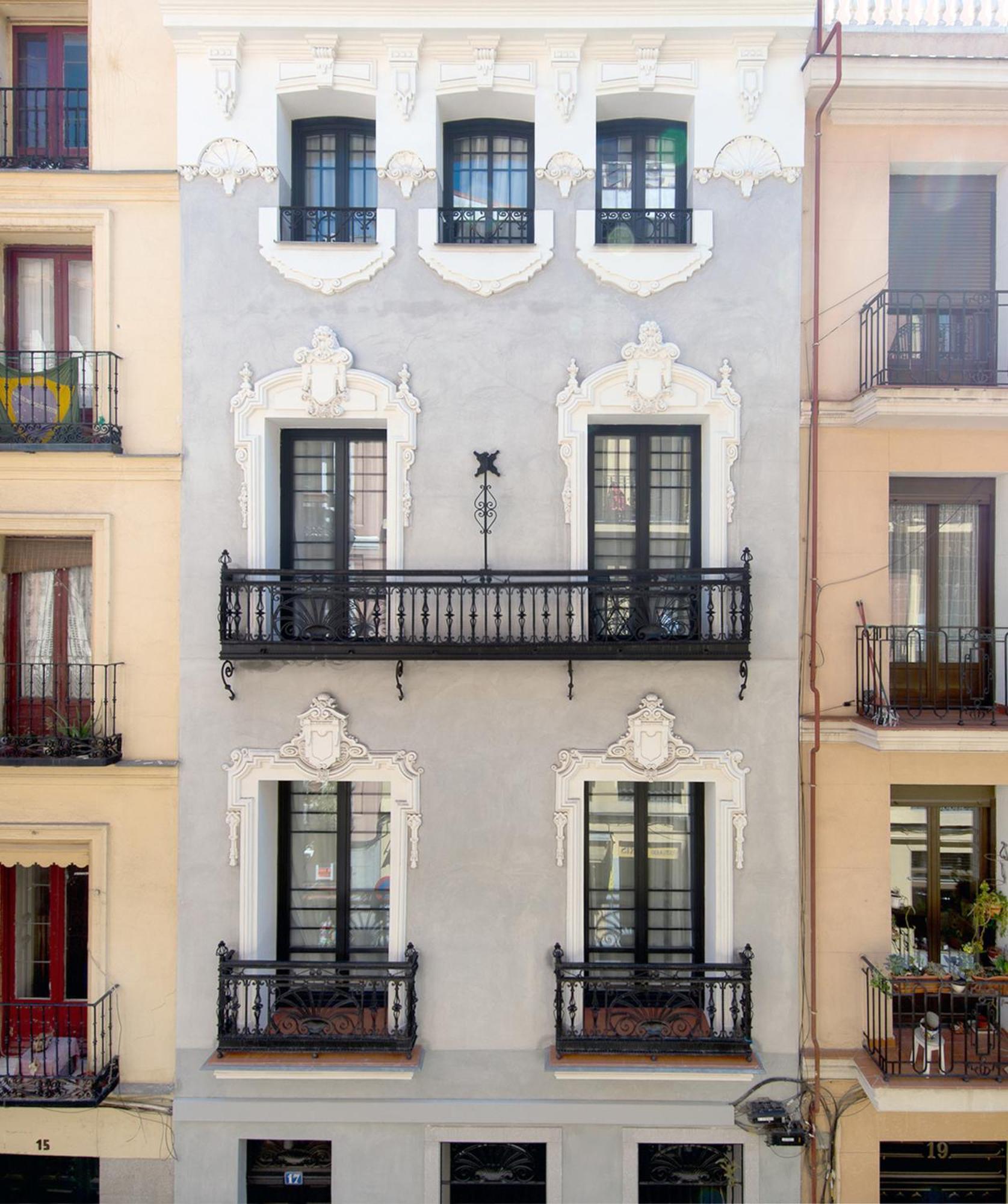 Amor De Dios 17 Boutique Apartments Madrid Kültér fotó