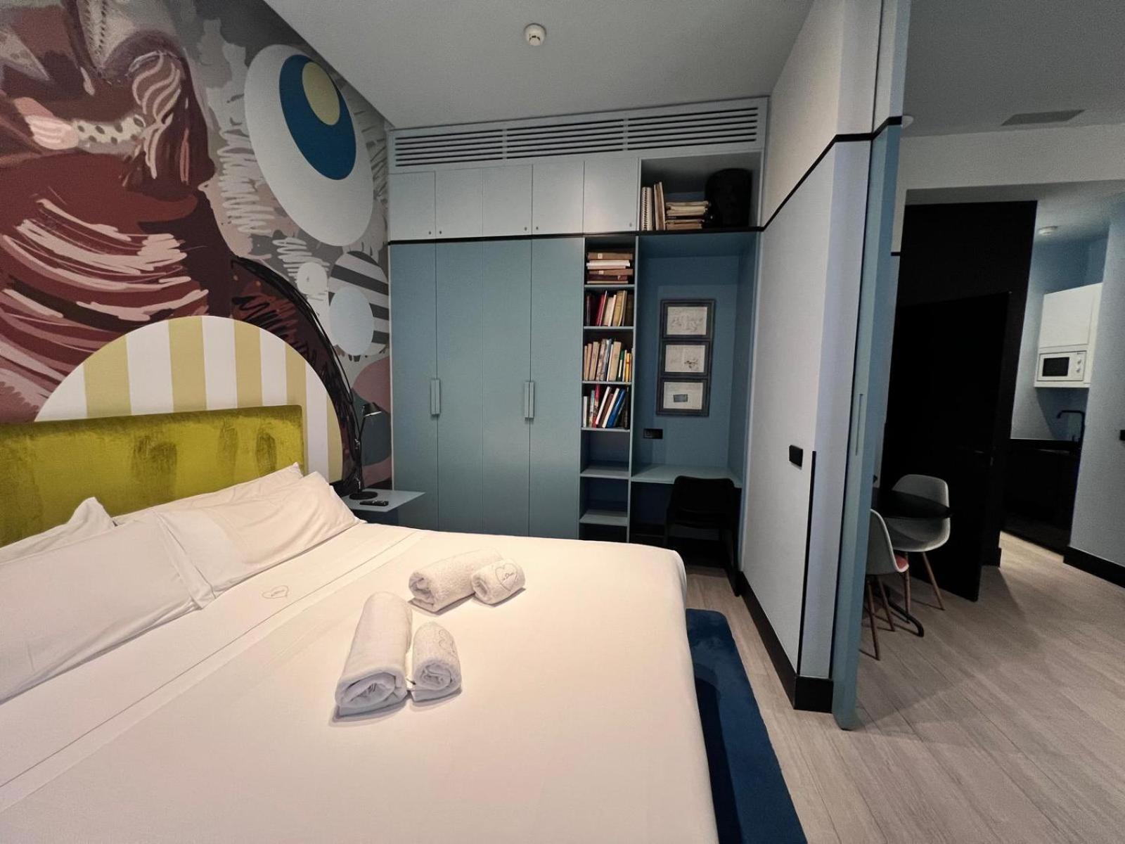 Amor De Dios 17 Boutique Apartments Madrid Kültér fotó