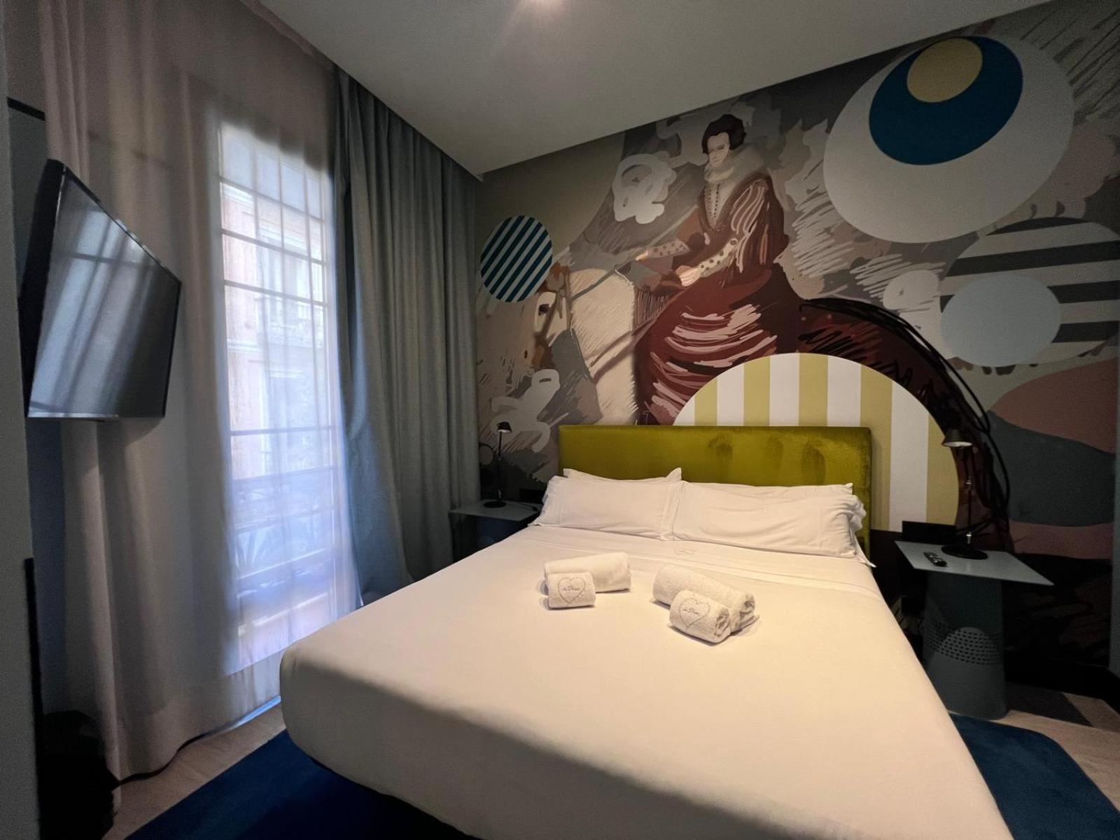 Amor De Dios 17 Boutique Apartments Madrid Kültér fotó