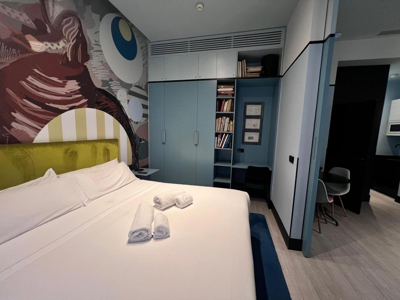 Amor De Dios 17 Boutique Apartments Madrid Kültér fotó
