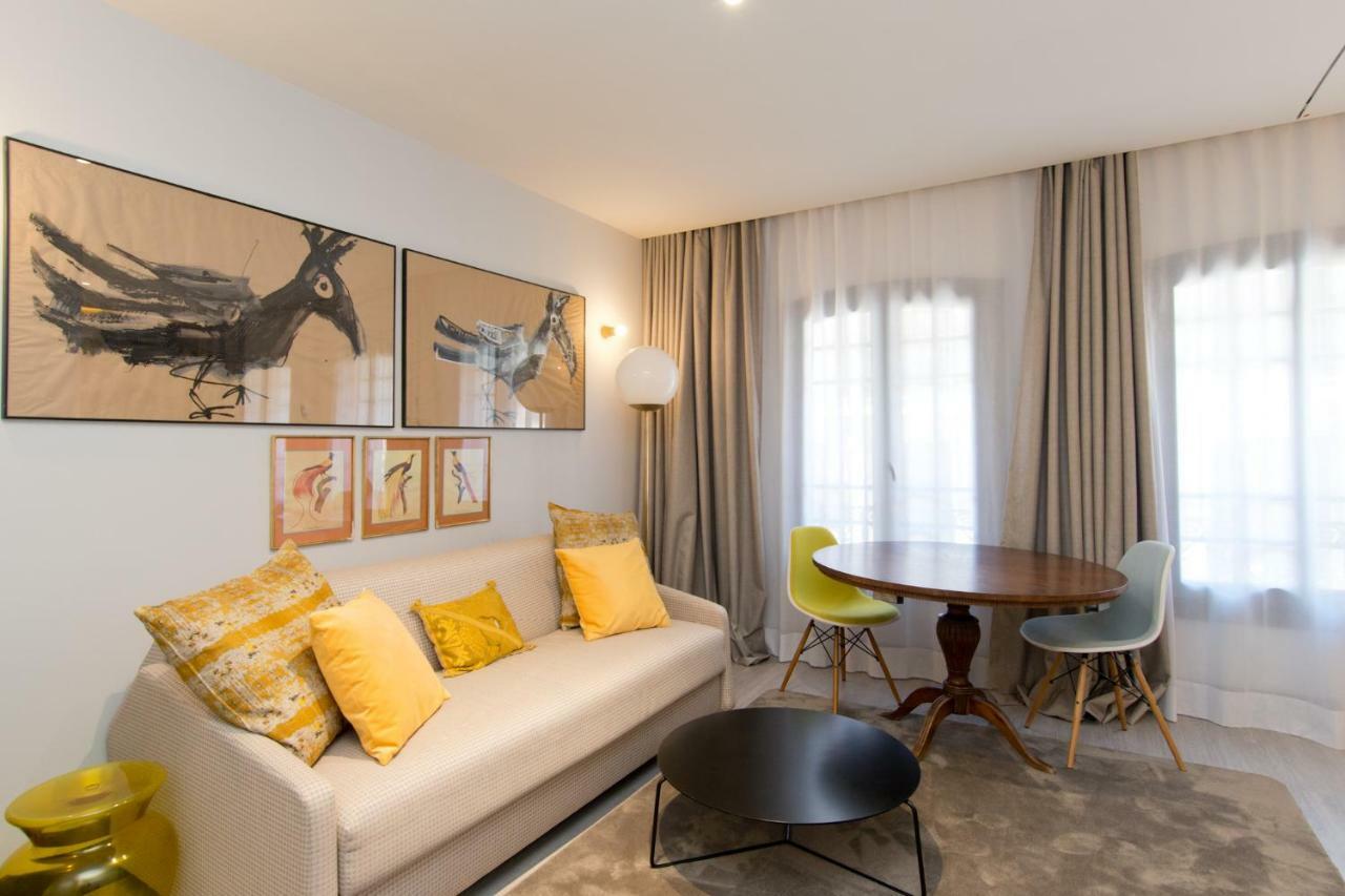 Amor De Dios 17 Boutique Apartments Madrid Kültér fotó
