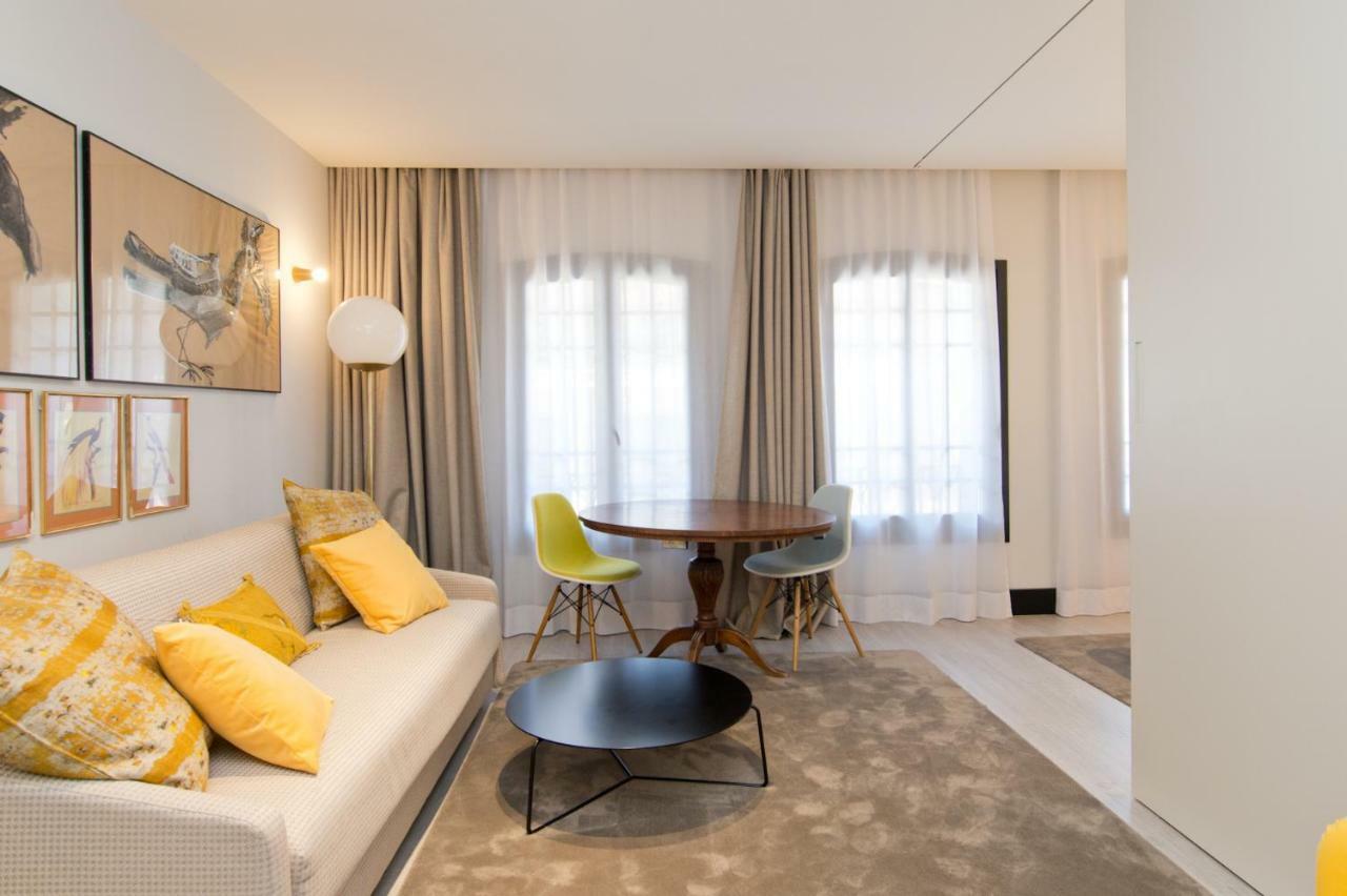 Amor De Dios 17 Boutique Apartments Madrid Kültér fotó