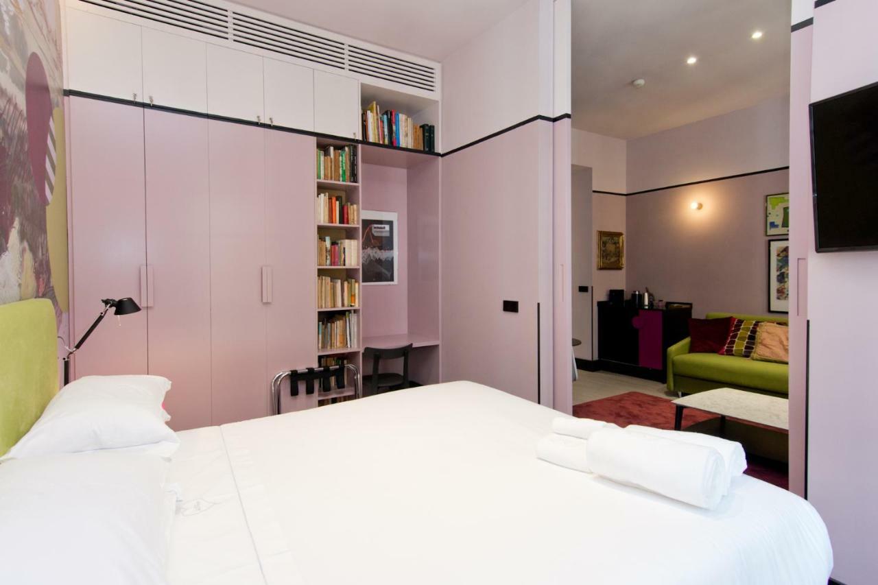 Amor De Dios 17 Boutique Apartments Madrid Kültér fotó