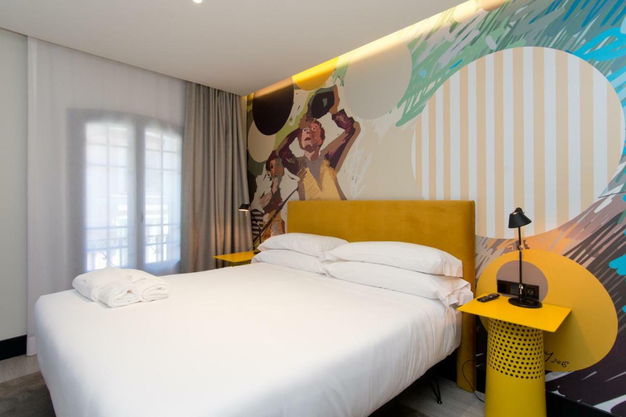Amor De Dios 17 Boutique Apartments Madrid Kültér fotó