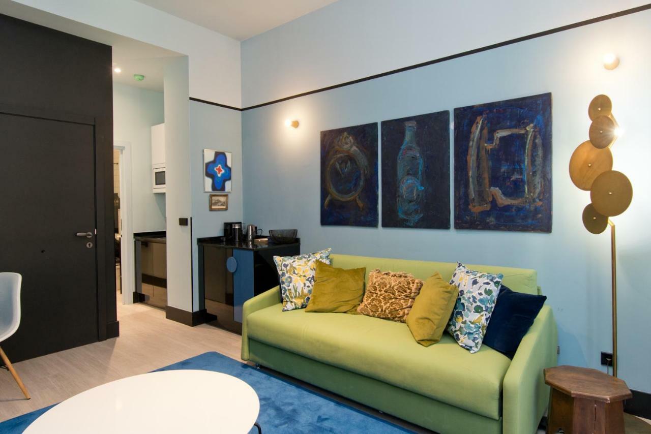 Amor De Dios 17 Boutique Apartments Madrid Kültér fotó
