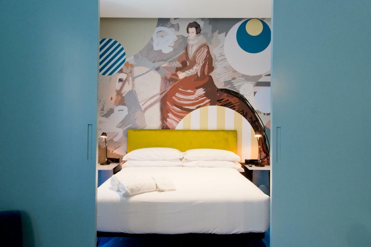 Amor De Dios 17 Boutique Apartments Madrid Kültér fotó