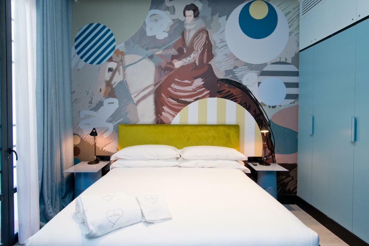 Amor De Dios 17 Boutique Apartments Madrid Kültér fotó