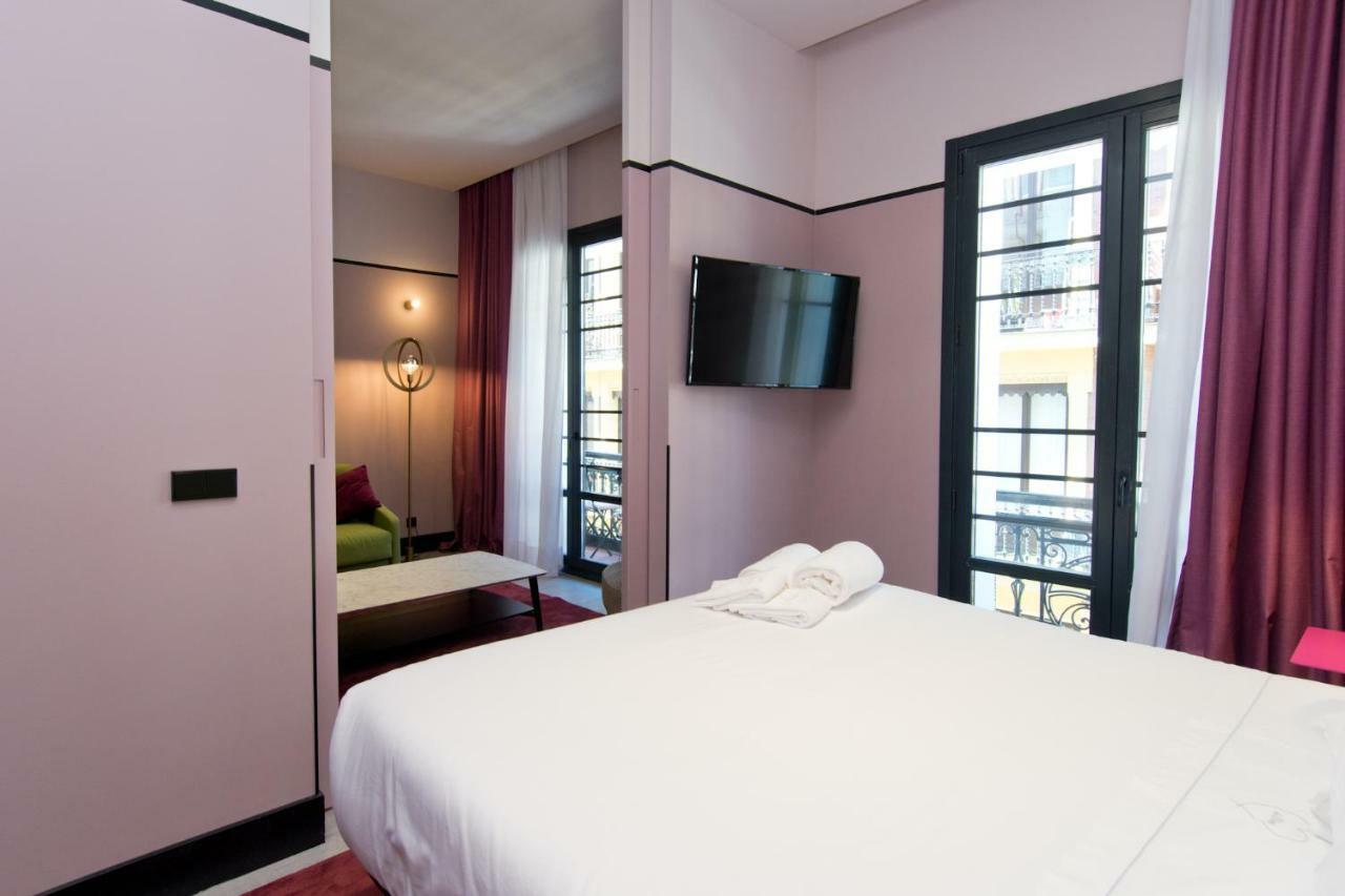 Amor De Dios 17 Boutique Apartments Madrid Kültér fotó
