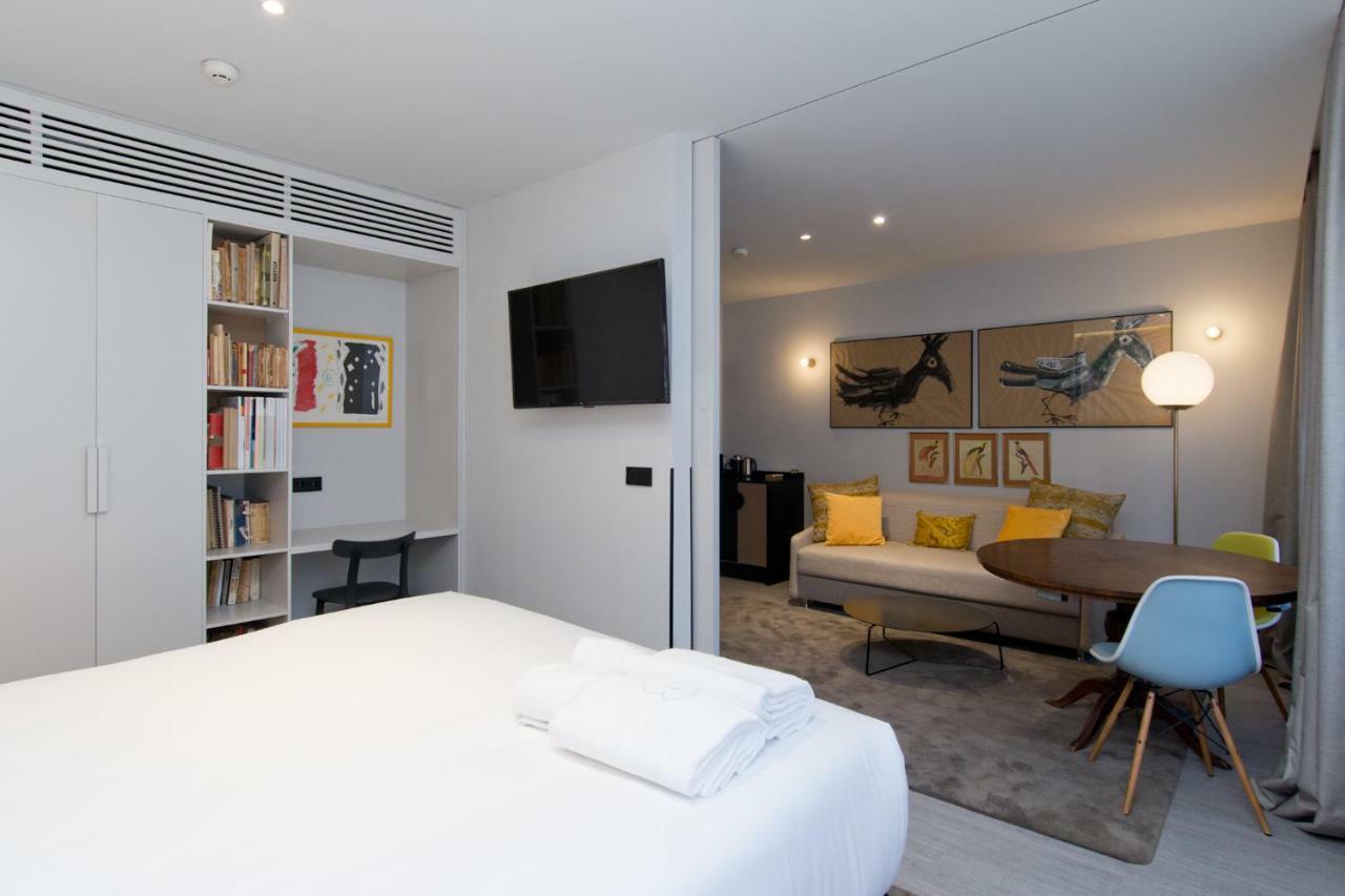 Amor De Dios 17 Boutique Apartments Madrid Kültér fotó