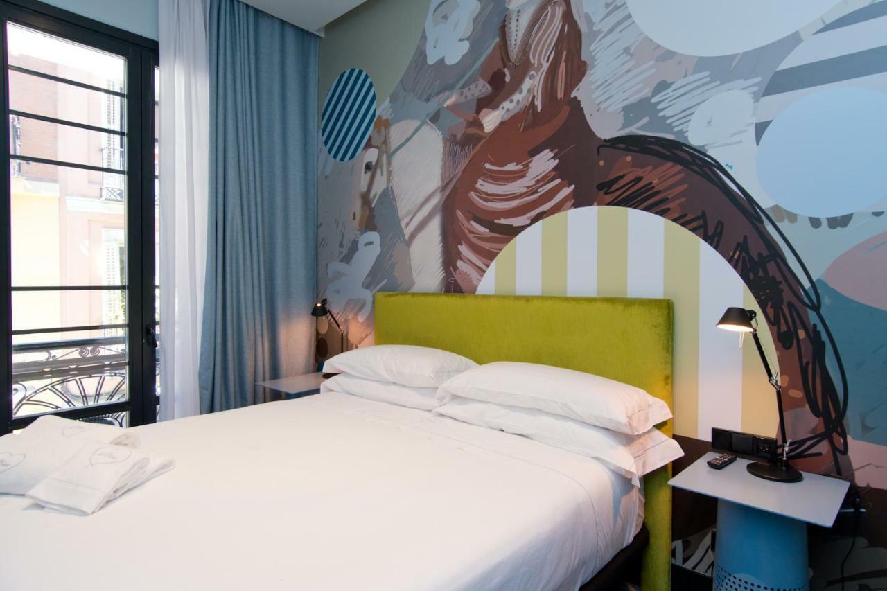 Amor De Dios 17 Boutique Apartments Madrid Kültér fotó