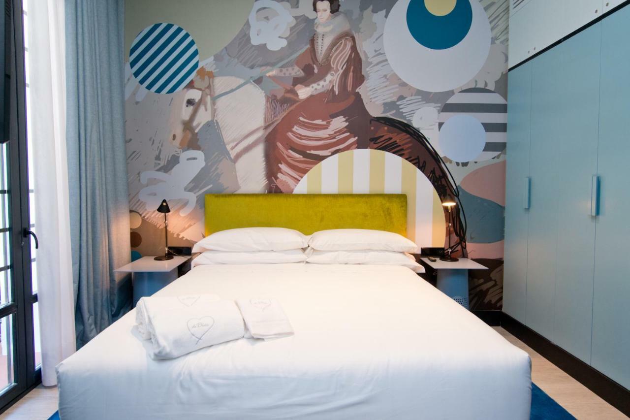 Amor De Dios 17 Boutique Apartments Madrid Kültér fotó
