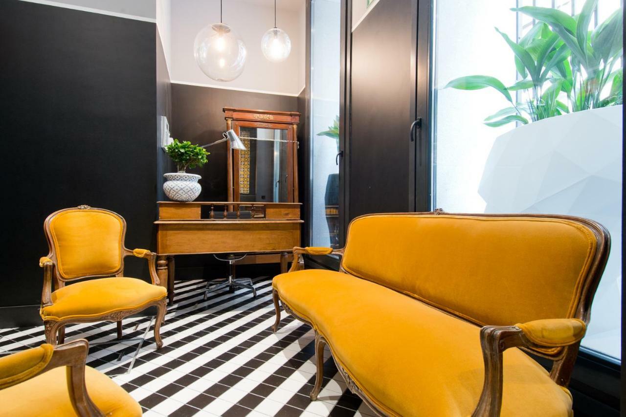 Amor De Dios 17 Boutique Apartments Madrid Kültér fotó
