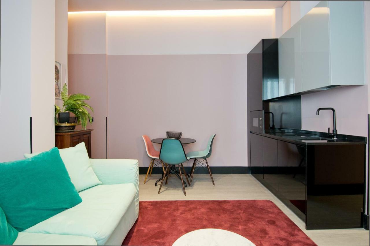 Amor De Dios 17 Boutique Apartments Madrid Kültér fotó