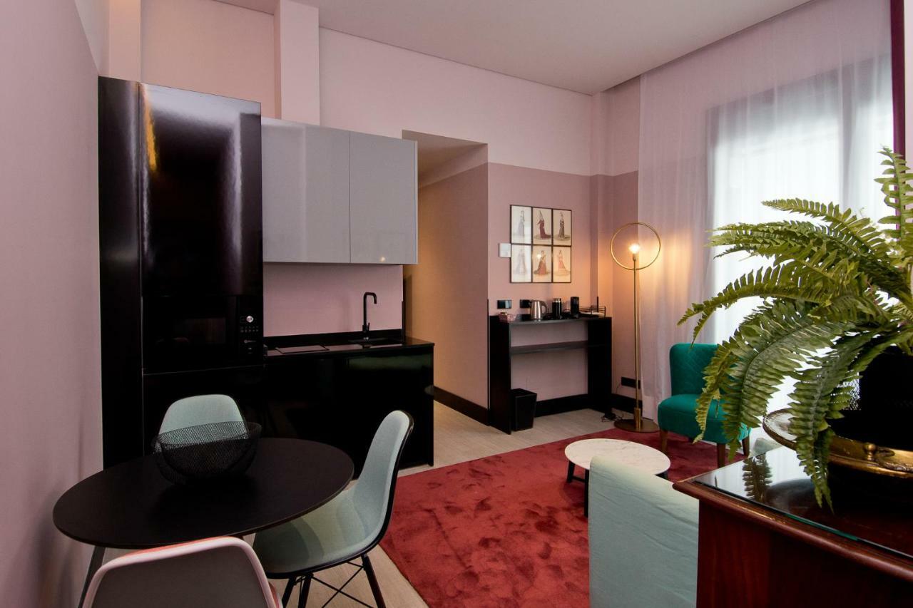 Amor De Dios 17 Boutique Apartments Madrid Kültér fotó