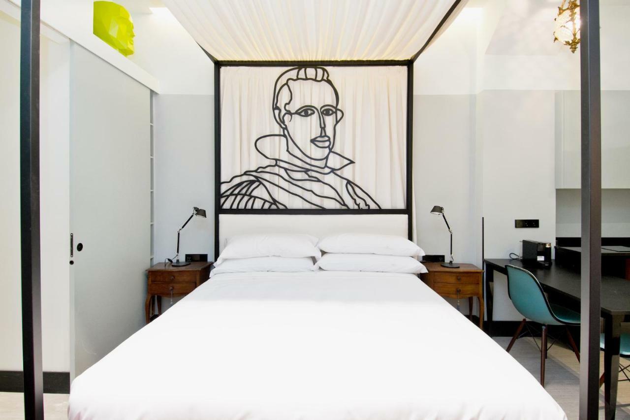 Amor De Dios 17 Boutique Apartments Madrid Kültér fotó