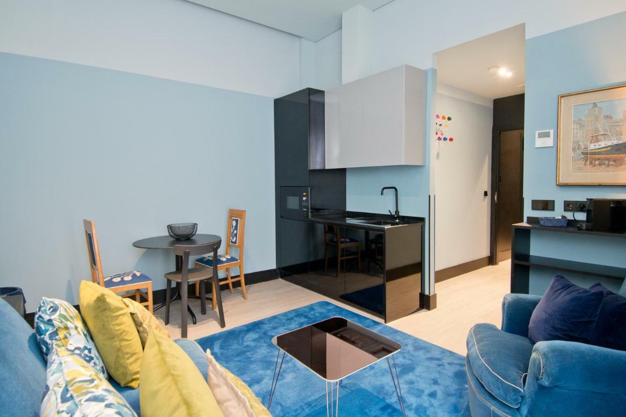 Amor De Dios 17 Boutique Apartments Madrid Kültér fotó