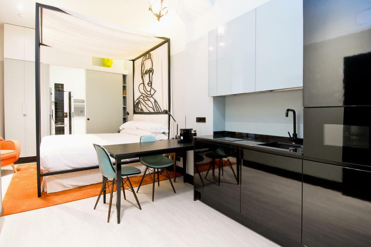 Amor De Dios 17 Boutique Apartments Madrid Kültér fotó