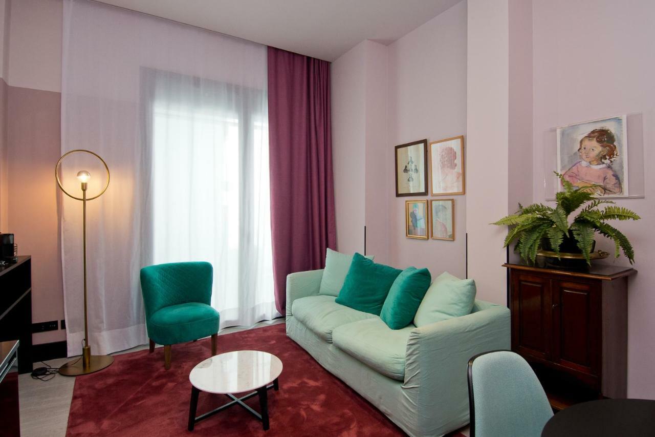 Amor De Dios 17 Boutique Apartments Madrid Kültér fotó