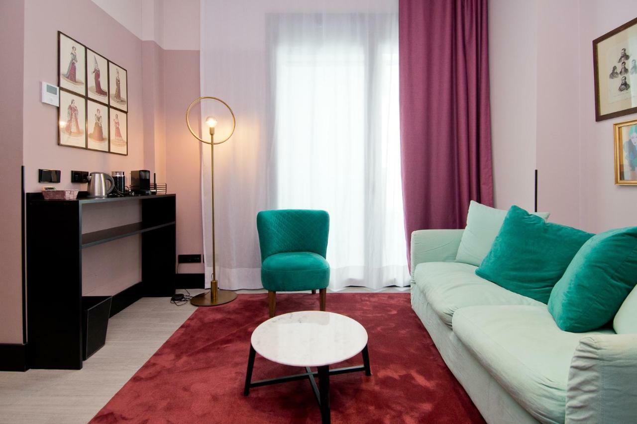 Amor De Dios 17 Boutique Apartments Madrid Kültér fotó