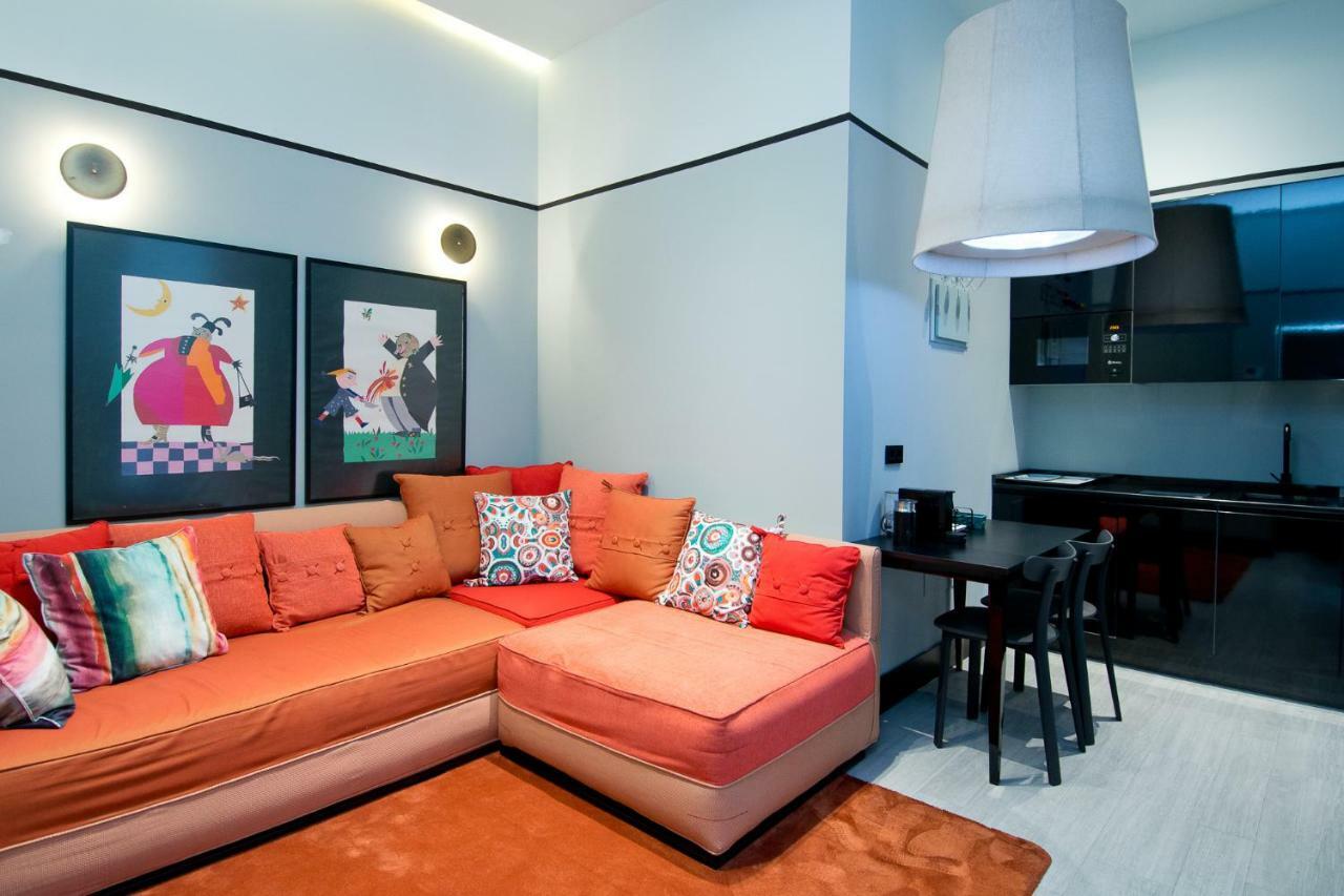 Amor De Dios 17 Boutique Apartments Madrid Kültér fotó