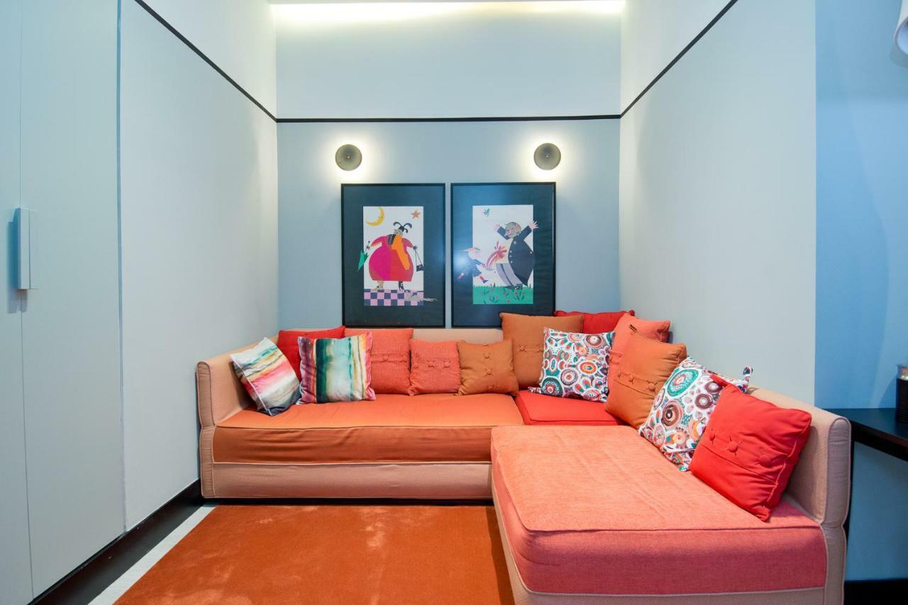 Amor De Dios 17 Boutique Apartments Madrid Kültér fotó