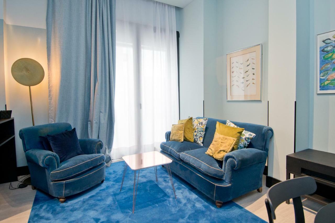 Amor De Dios 17 Boutique Apartments Madrid Kültér fotó