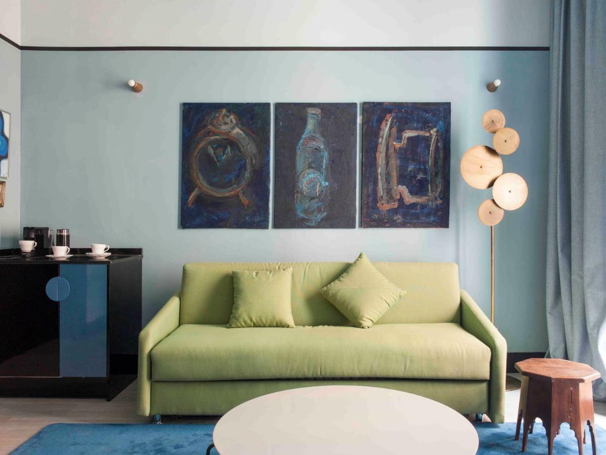 Amor De Dios 17 Boutique Apartments Madrid Kültér fotó