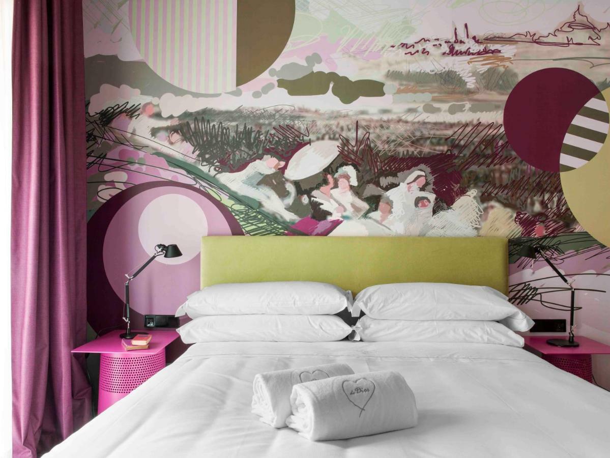 Amor De Dios 17 Boutique Apartments Madrid Kültér fotó