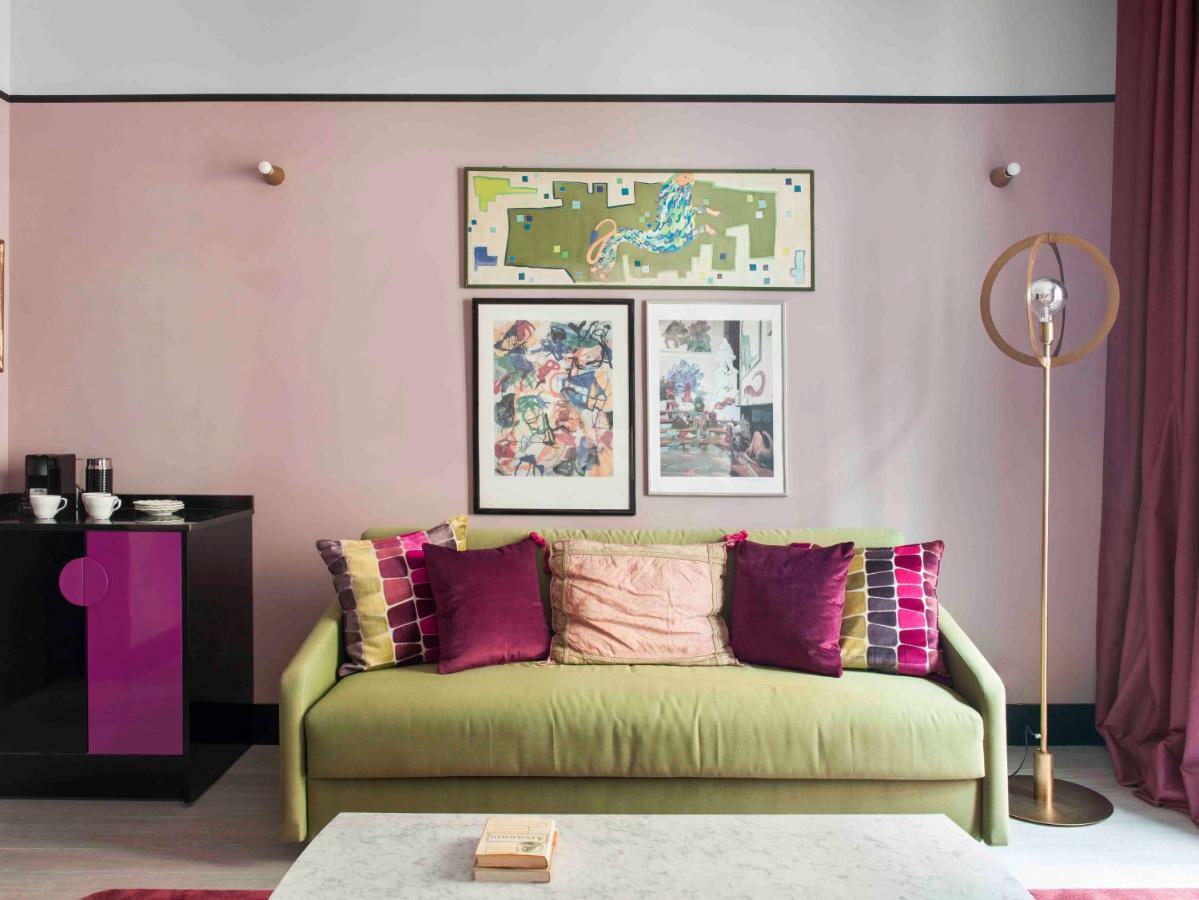 Amor De Dios 17 Boutique Apartments Madrid Kültér fotó